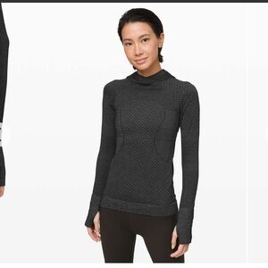 Lululemon • Rest Less Hoodie • Size 4